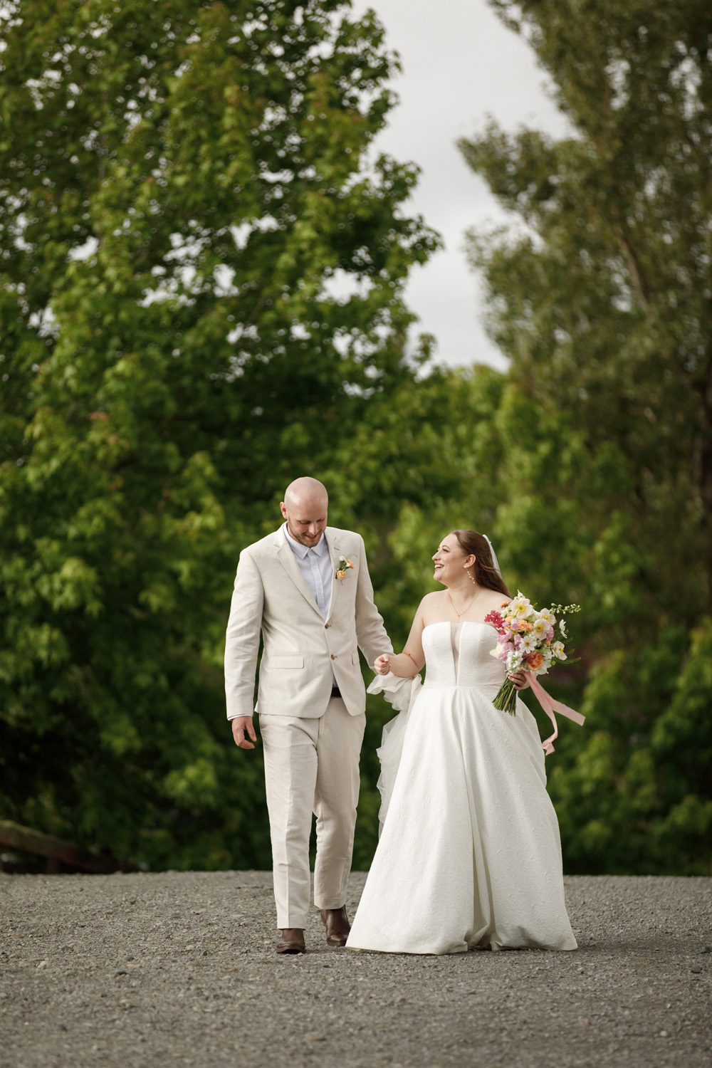 A Heartfelt Wedding in Martinborough